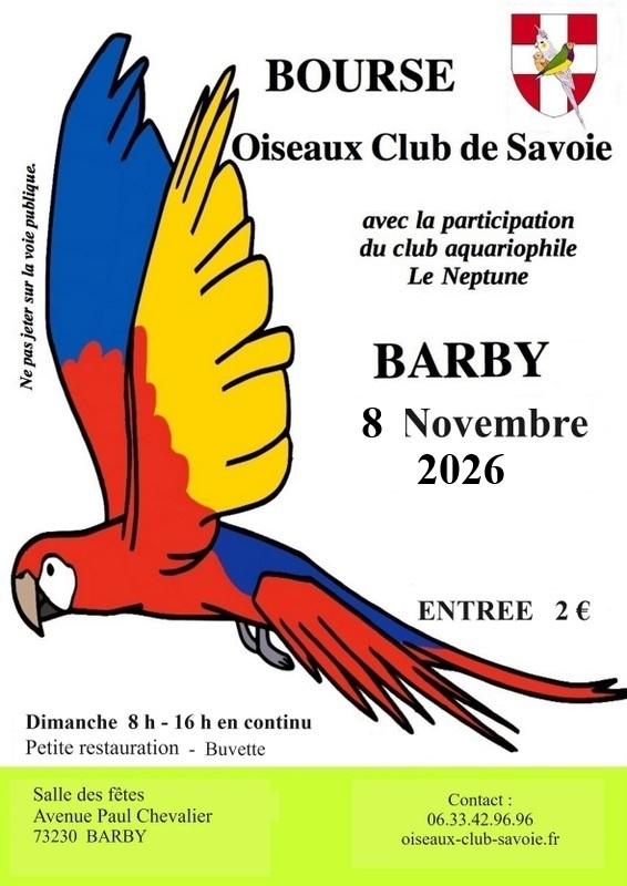 Affiche expo 2026