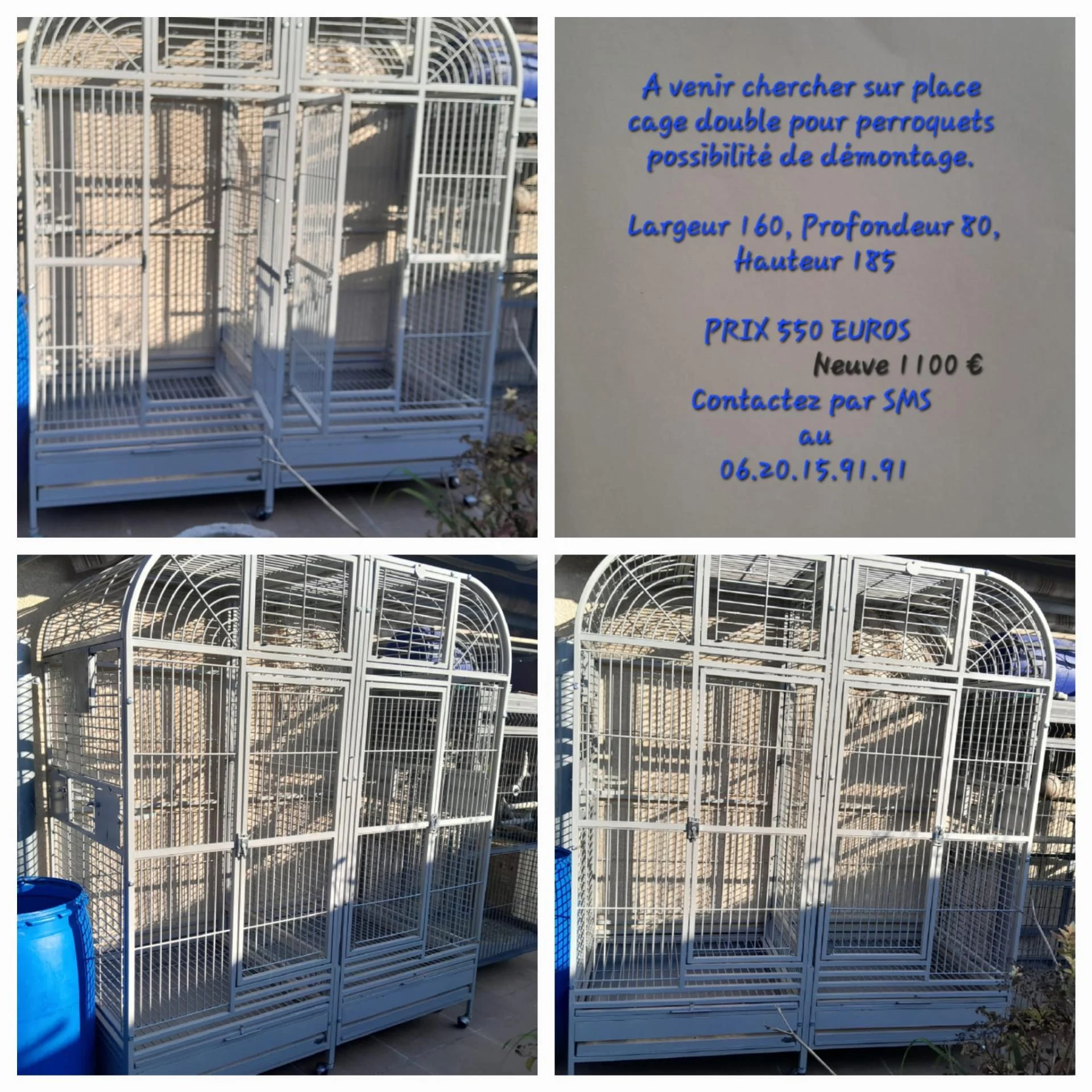 Cage magali 20251015